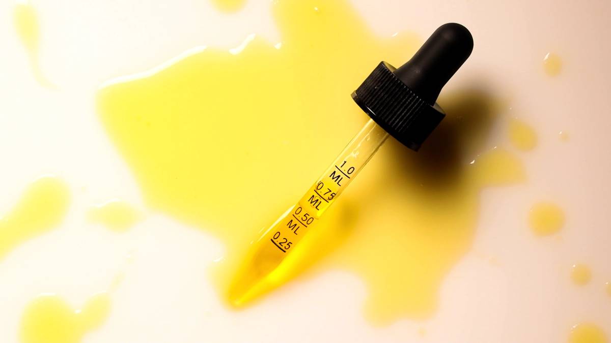 Comment utiliser les gouttes de CBD