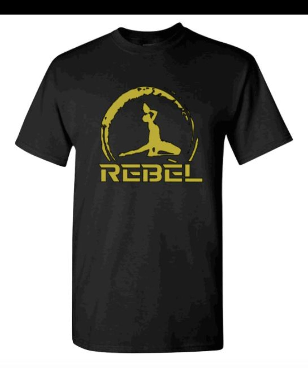 Rationalisatie injecteren ZuidAmerika Black, Red, Yellow, White and Grey, Unisex Rebel T-Shirt New Model – Rebel  1804