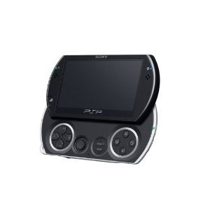 プレイステーション・ポータブル go ピアノ・ブラック PSP-N1000PB