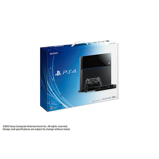 PlayStation4 本体 CUH-1000AA01 PSカメラ同梱版 - 家庭用ゲーム機本体