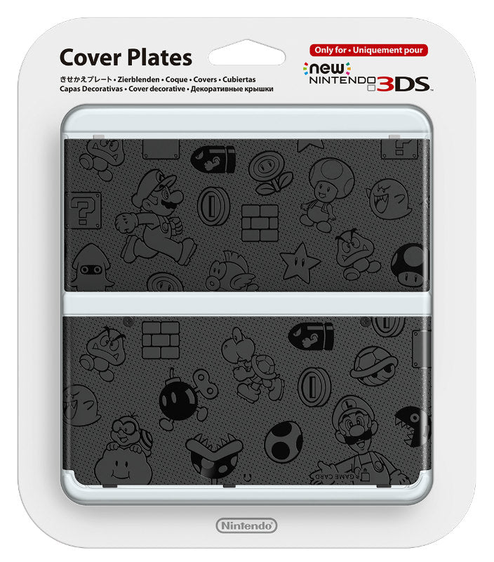 待望の再入荷! Nintendo NEW ニンテンドー 3DS ブラック マリオ