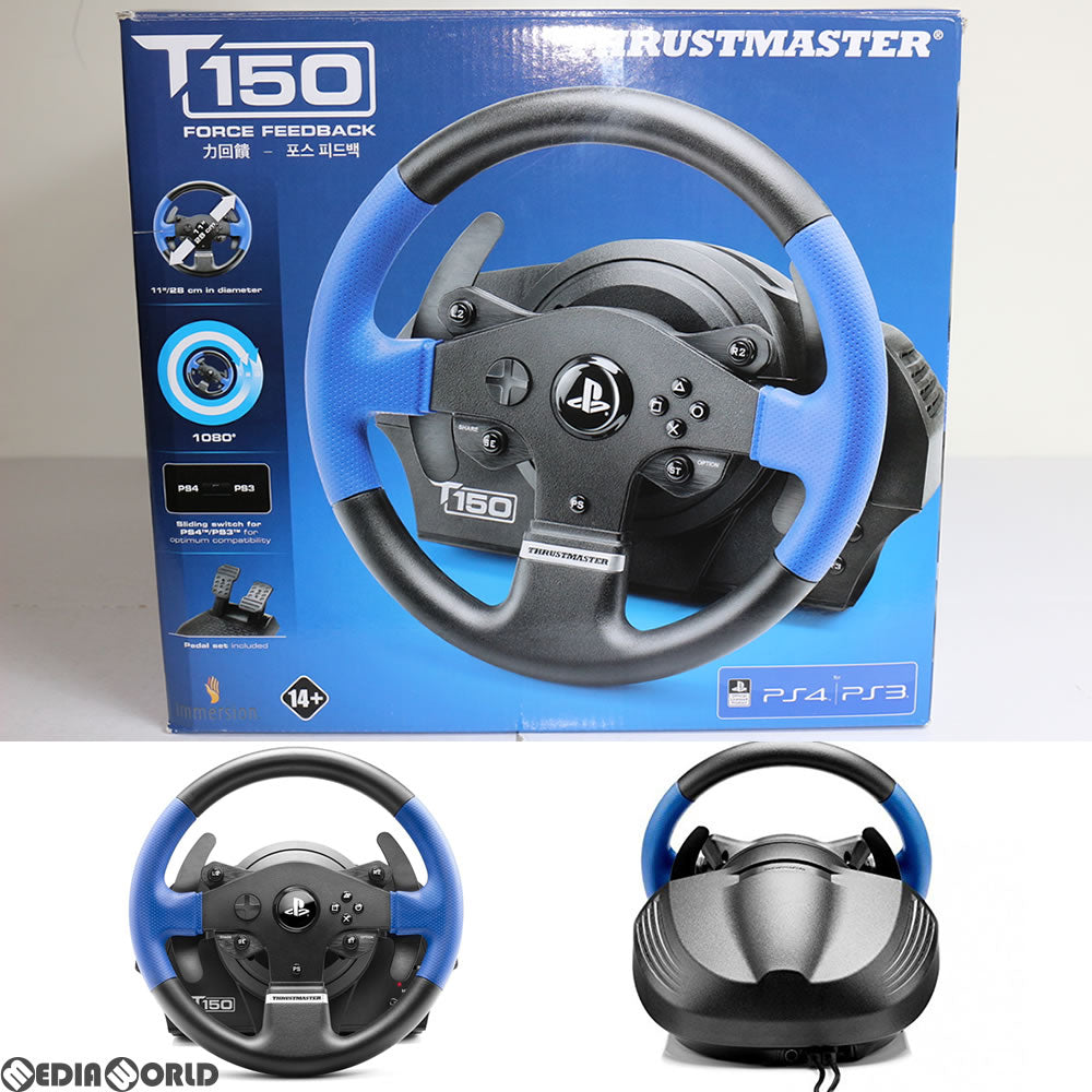 専門ショップ T150 新商品!新型 未使用品！【スラストマスター】T150