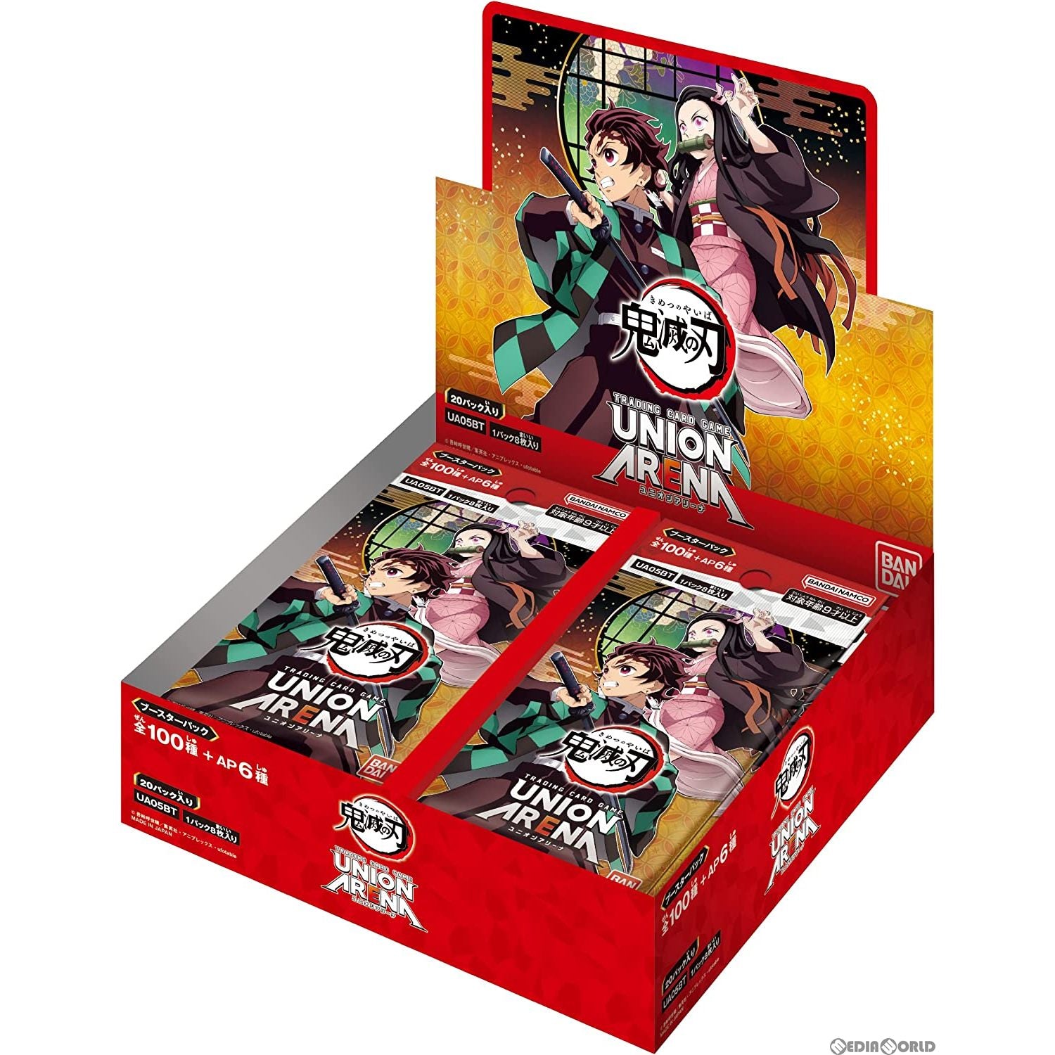 定番 ユニオンアリーナ UNION ARENA 呪術廻戦 1カートン（12BOX) www