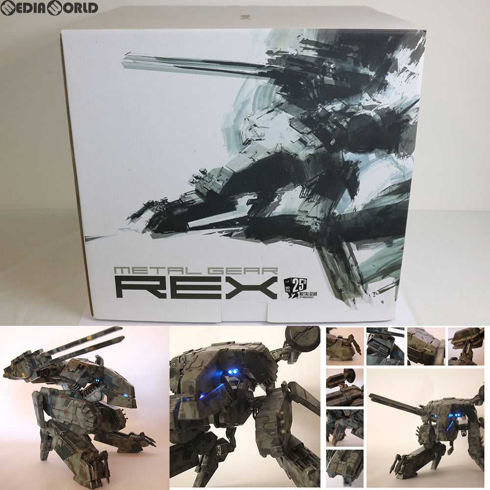 ThreeA Metal gear REX レックス | labiela.com