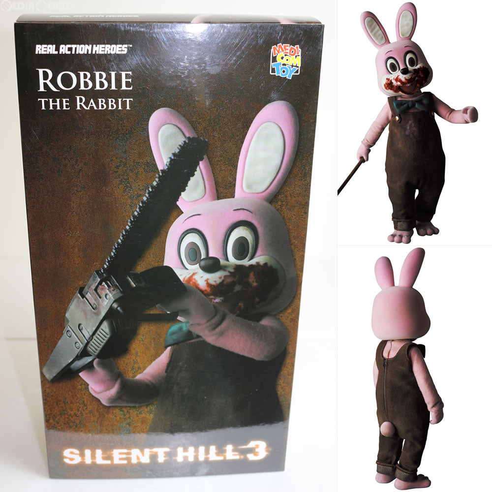 新品即納】[FIG]リアルアクションヒーローズ No.693 RAH Robbie the