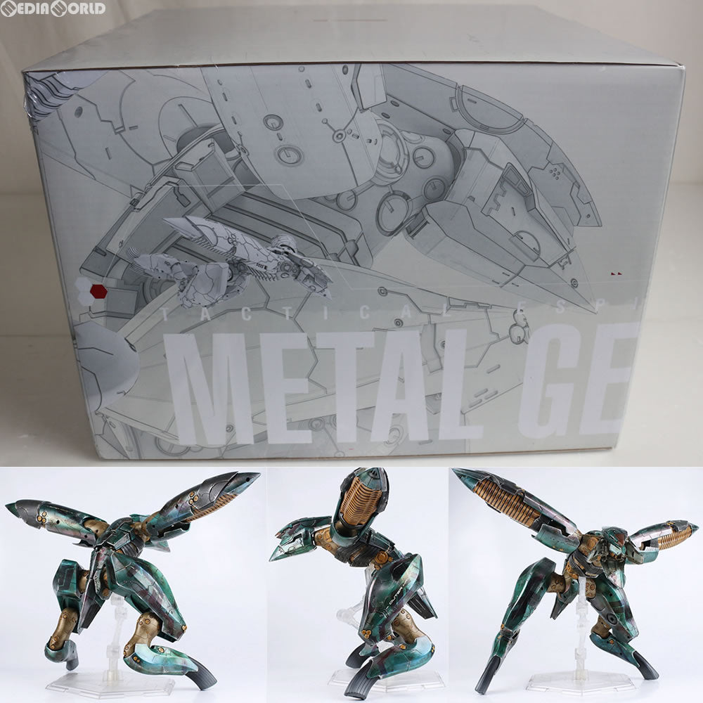 FIG]METAL GEAR RAY (メタルギアRAY) ハーフサイズ版 フィギュア