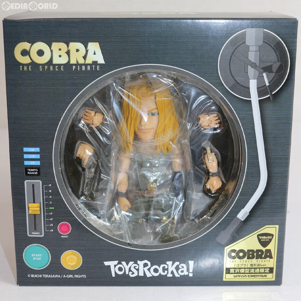 TOYSRocKa THE SPACE COBRA PIRATE コブラ - 通販 - hydro-mineral.net