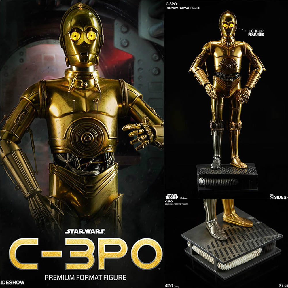 大人気新品大人気新品C-3PO）STAR WAR… SF | purcellcom.com