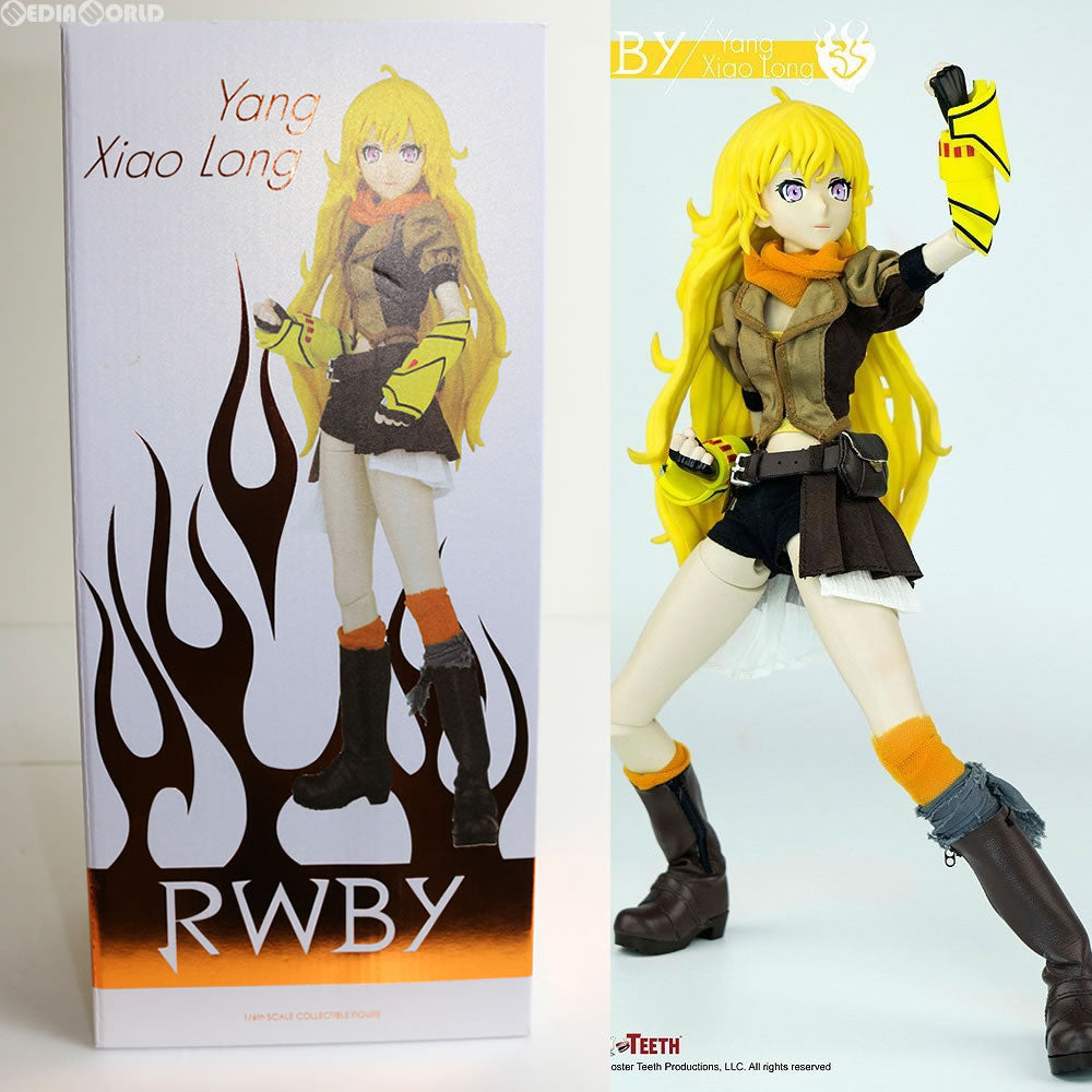 ヤン・シャオロン 「RWBY」 1/8 PVC フィギュア | www.ibnuumar.sch.id