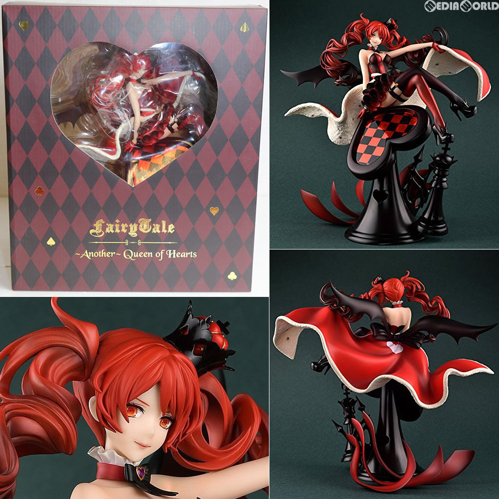 FIG]FairyTale 不思議の国のアリス-Another- ハートの女王 1/8完成品