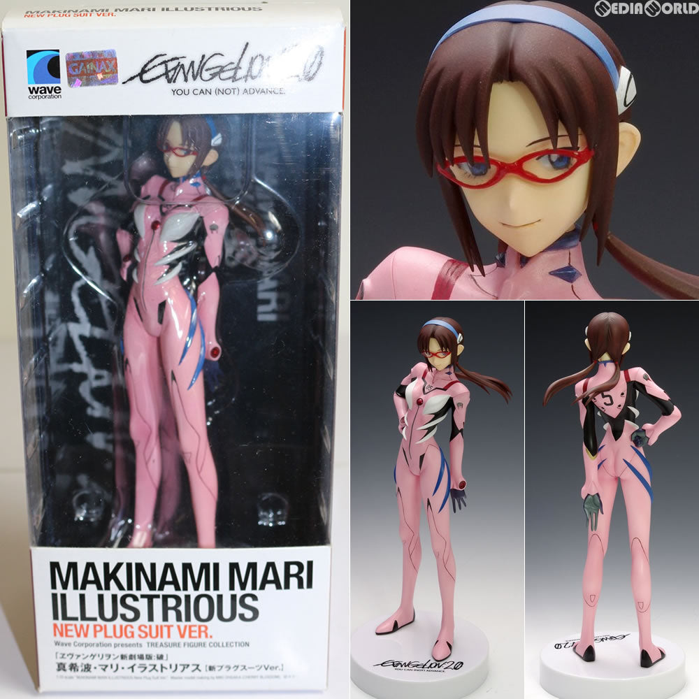 最新入荷 新品 ヱヴァンゲリヲン 新劇場版:破 真希波 マリ イラスト