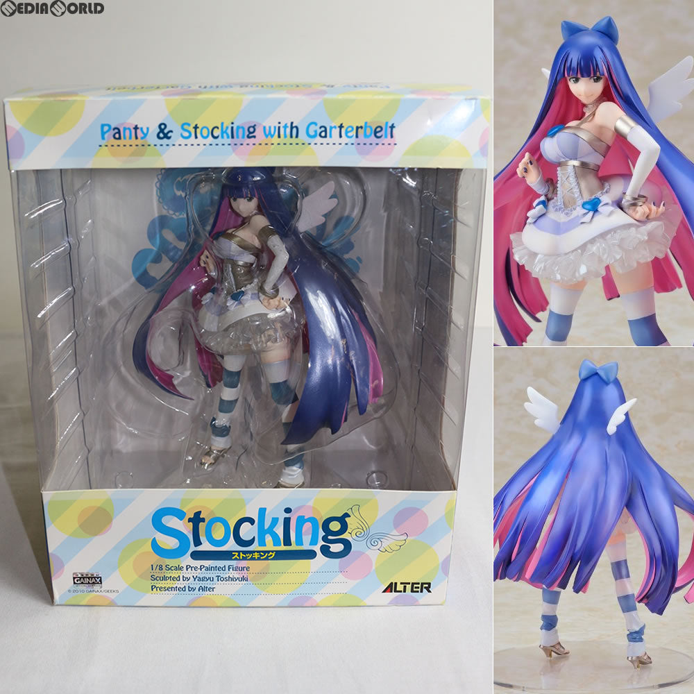 アルター Panty&Stocking ストッキング eva.gov.co