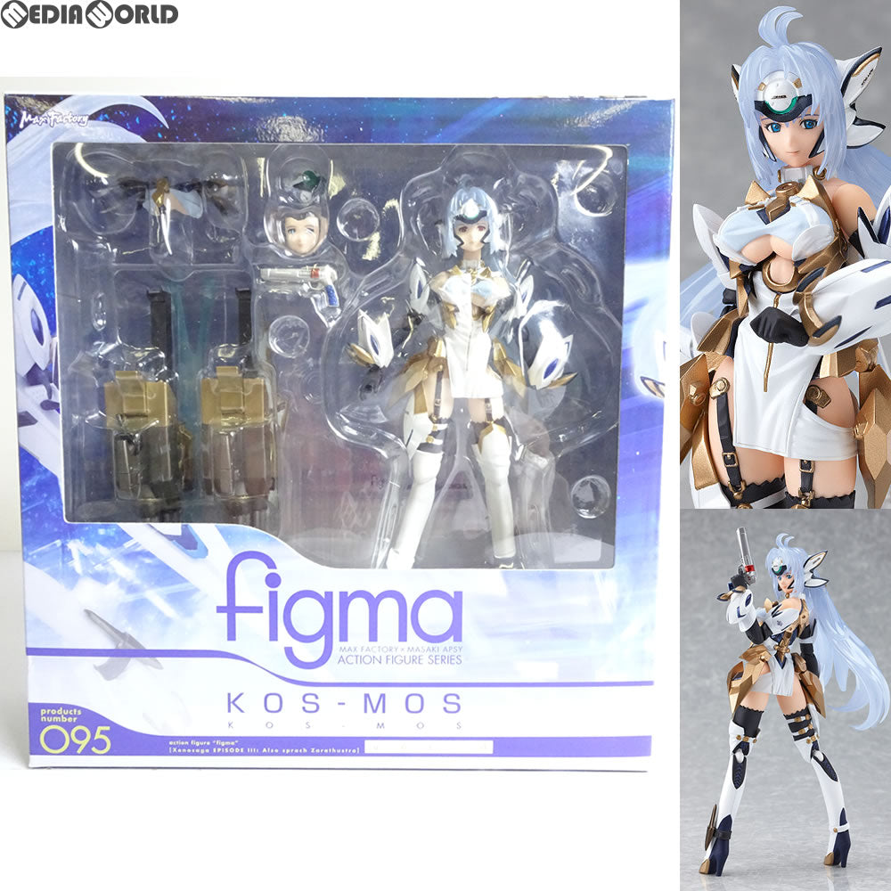 figma KOS-MOS ver.4 『ゼノサーガ エピソードIII 』より… 中華の