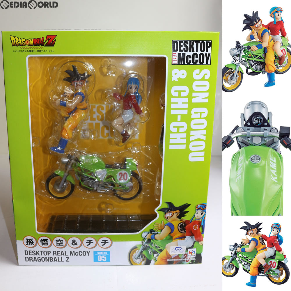 ドラゴンボール DESK TOP REAL McCOY 4弾-