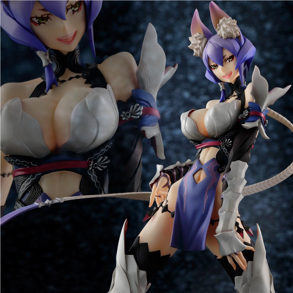 FIG]ルーンナイト(ウーリェ) セブンスドラゴンIII code：VFD 1/7完成品