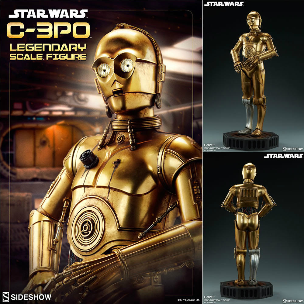 大人気新品大人気新品C-3PO）STAR WAR… SF | purcellcom.com