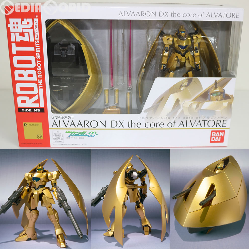 モビルスーツアンサンブル アルヴァトーレ ALVATORE ガンダムOO - 模型