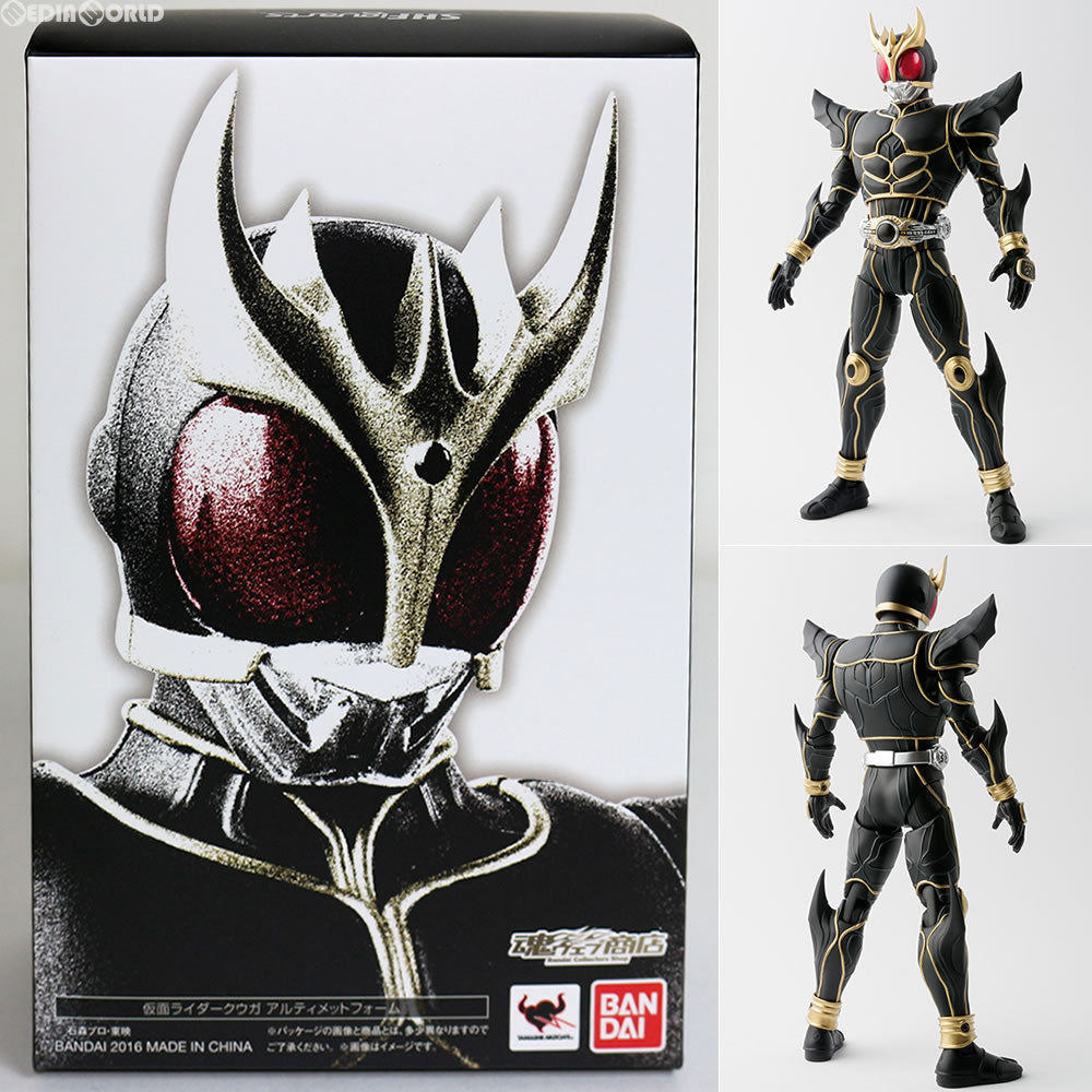 S.H.Figuarts 真骨彫製法 仮面ライダークウガ アルティメットフォーム