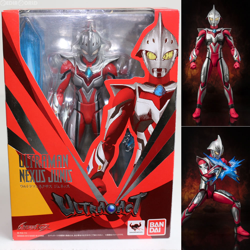 ウルトラアクト ウルトラマンネクサス ジュネッスブルー - 特撮