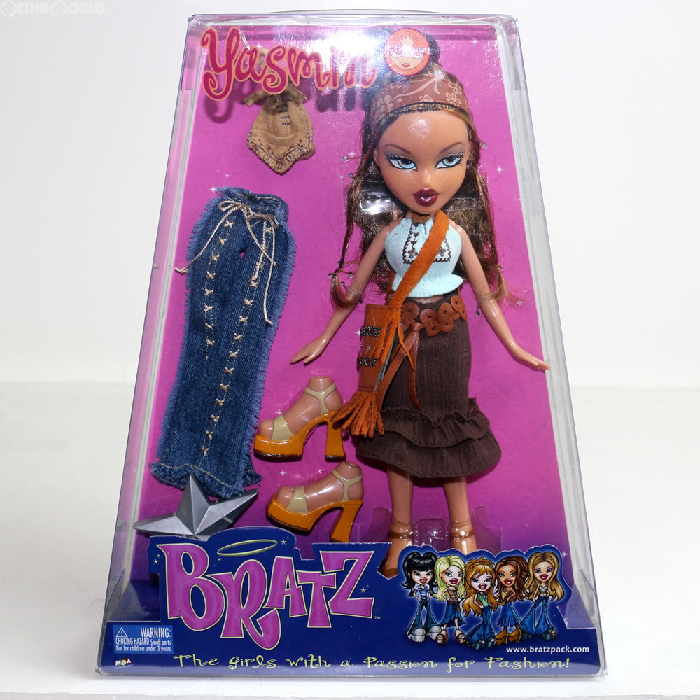 Bratz doll Yasmin ブラッツ 人形 ヤスミン castiello.com