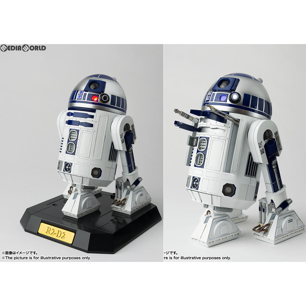 超合金 × 12 Perfect Model スター・ウォーズ R2-D2 - キャラクターグッズ