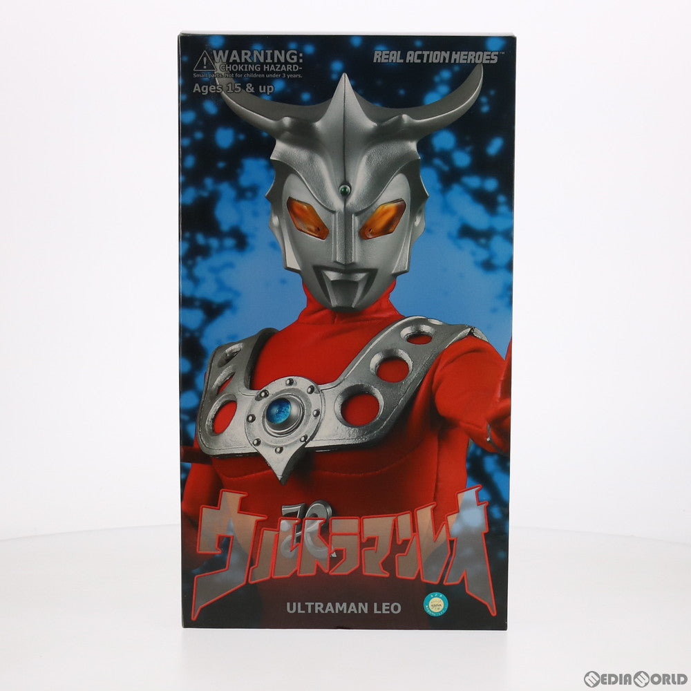 最も完璧な ウルトラマンレオ ヤフオク! フィギュア リアルアクション