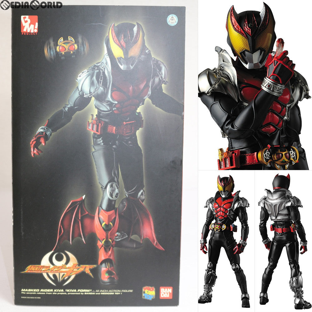 期間限定】 PROJECT BM! No.24メディコムトイ 仮面ライダーキバ ...