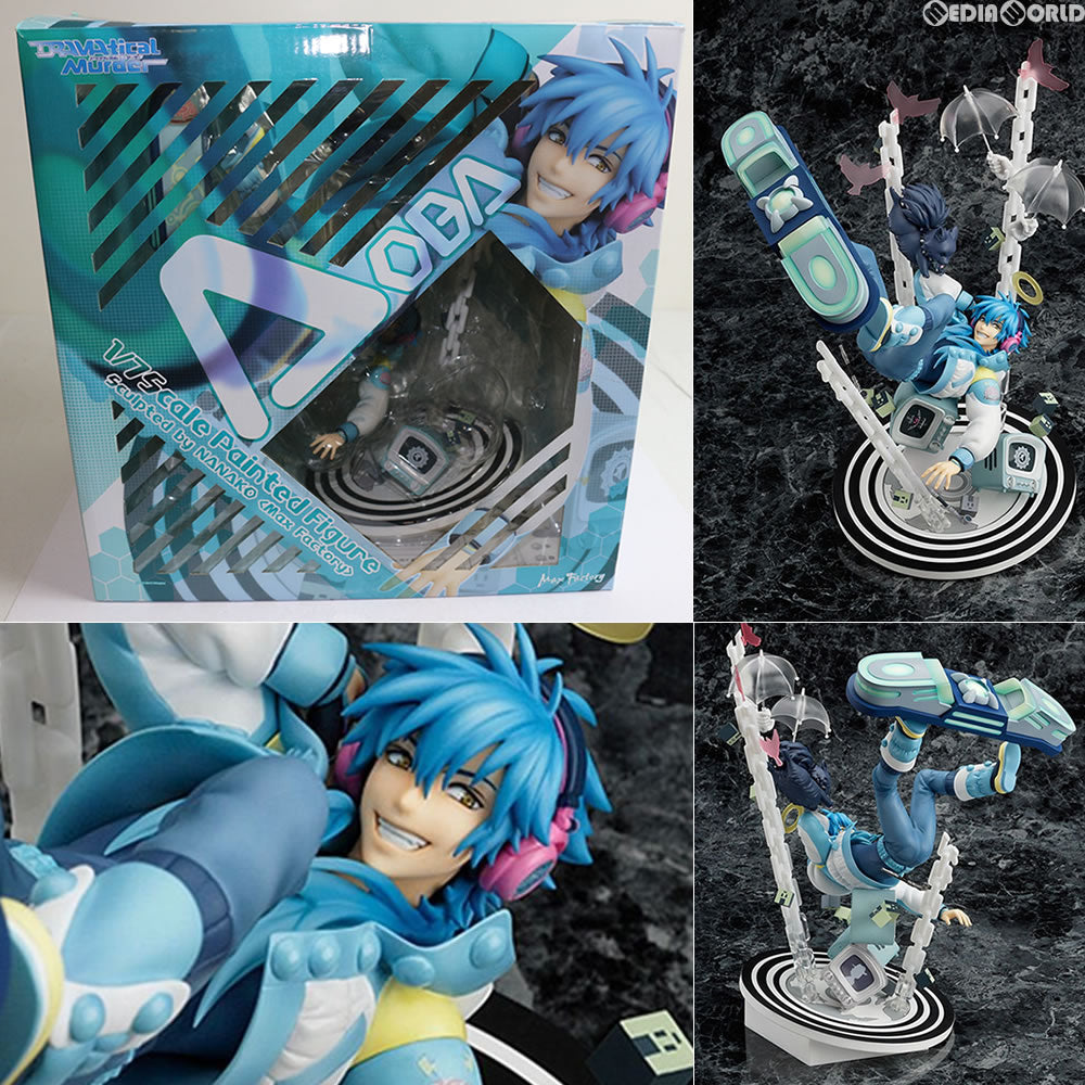 DRAMAtical Murder ドラマティカルマーダー 蒼葉 フィギュア タレント