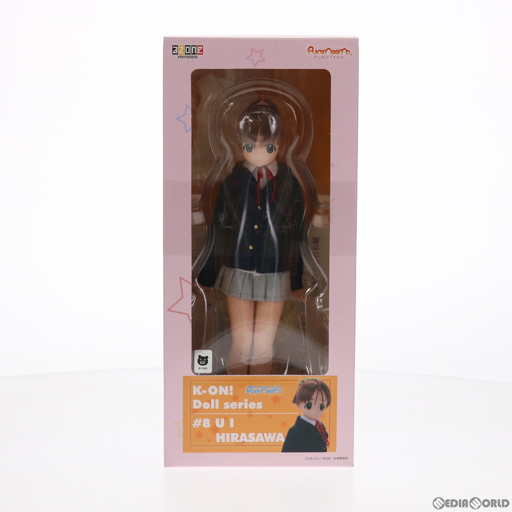 【中古即納】[FIG]1/6 ピュアニーモキャラクターシリーズ No.041 平沢憂(ひらさわうい)(通常販売ver.) けいおん! 完成品  ドール(PND041-HSU) アゾン(20110601)