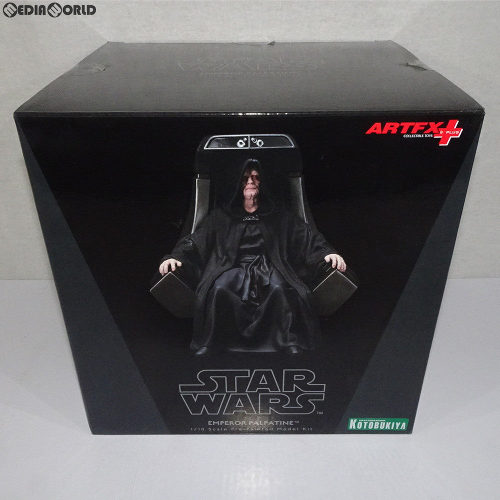 FIG]ARTFX+ パルパティーン皇帝 STAR WARS(スター・ウォーズ) 1/10