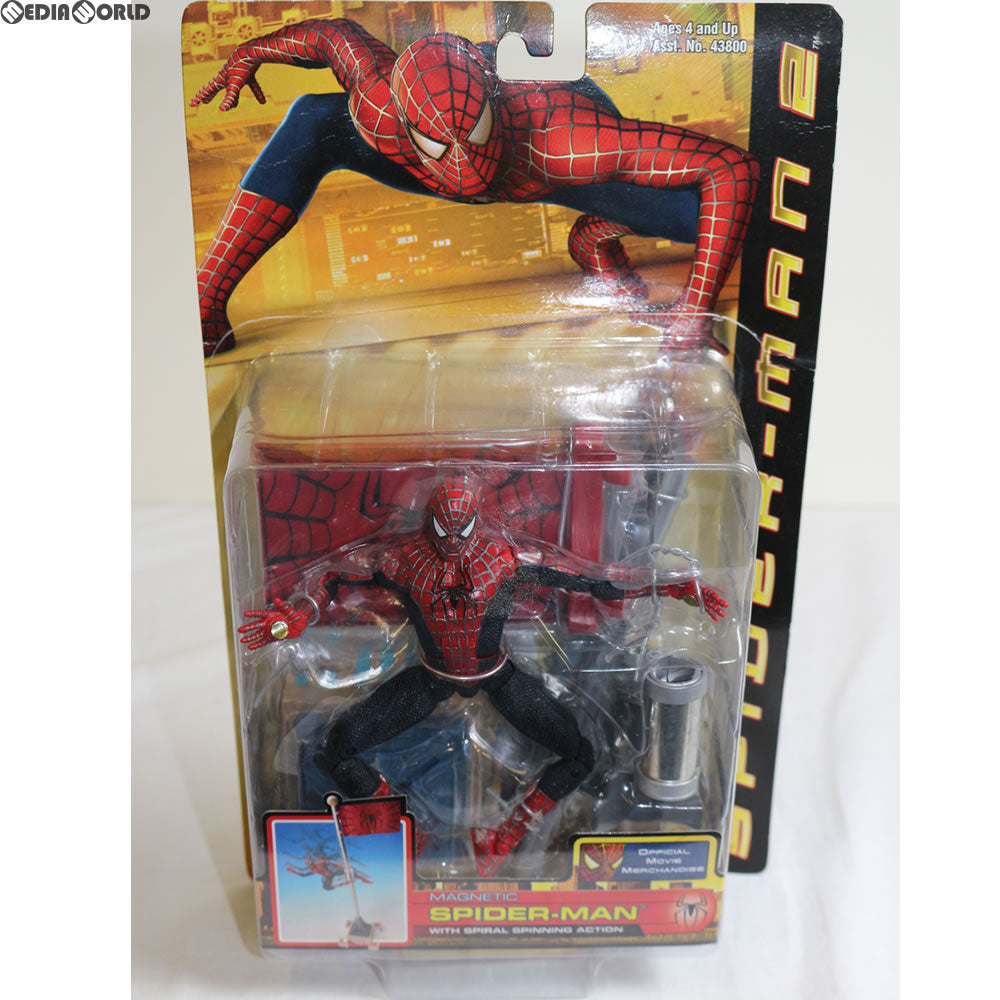 Toybiz トイビズ スパイダーマン 映画 レスラー スパイダーマン