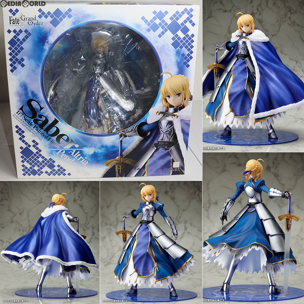 中古)figma Fateシリーズ 7体セット ゲームキャラクター