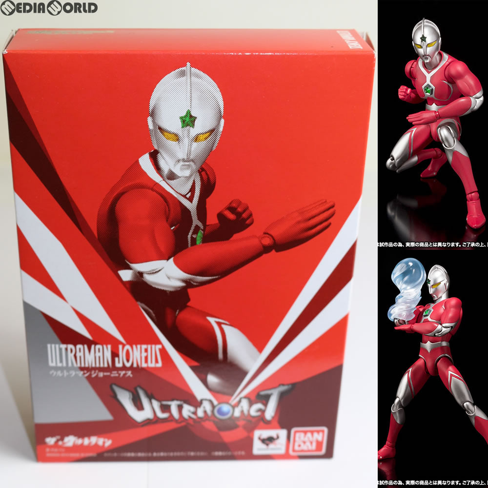 最新入荷 ウルトラアクト ウルトラマンジョーニアス アニメカラー 特撮