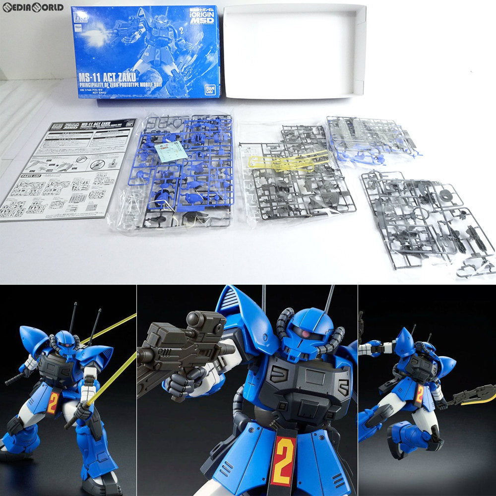 ガンプラHG 1/144 ガンダムオリジン プレバン 11個セット +おまけ 模型/プラモデル 特売イチオリーズ