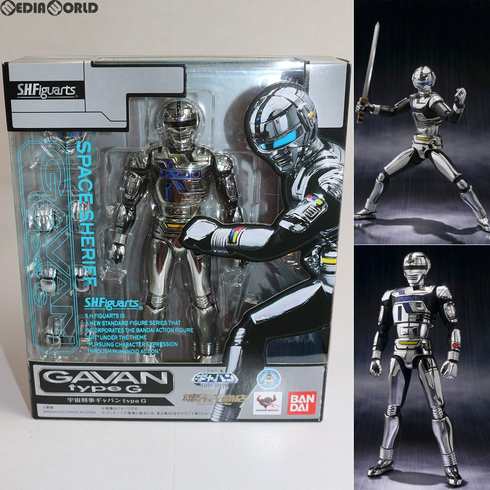 バンダイ S.H.Figuarts 宇宙刑事シャリバン 超可爱の mission-company