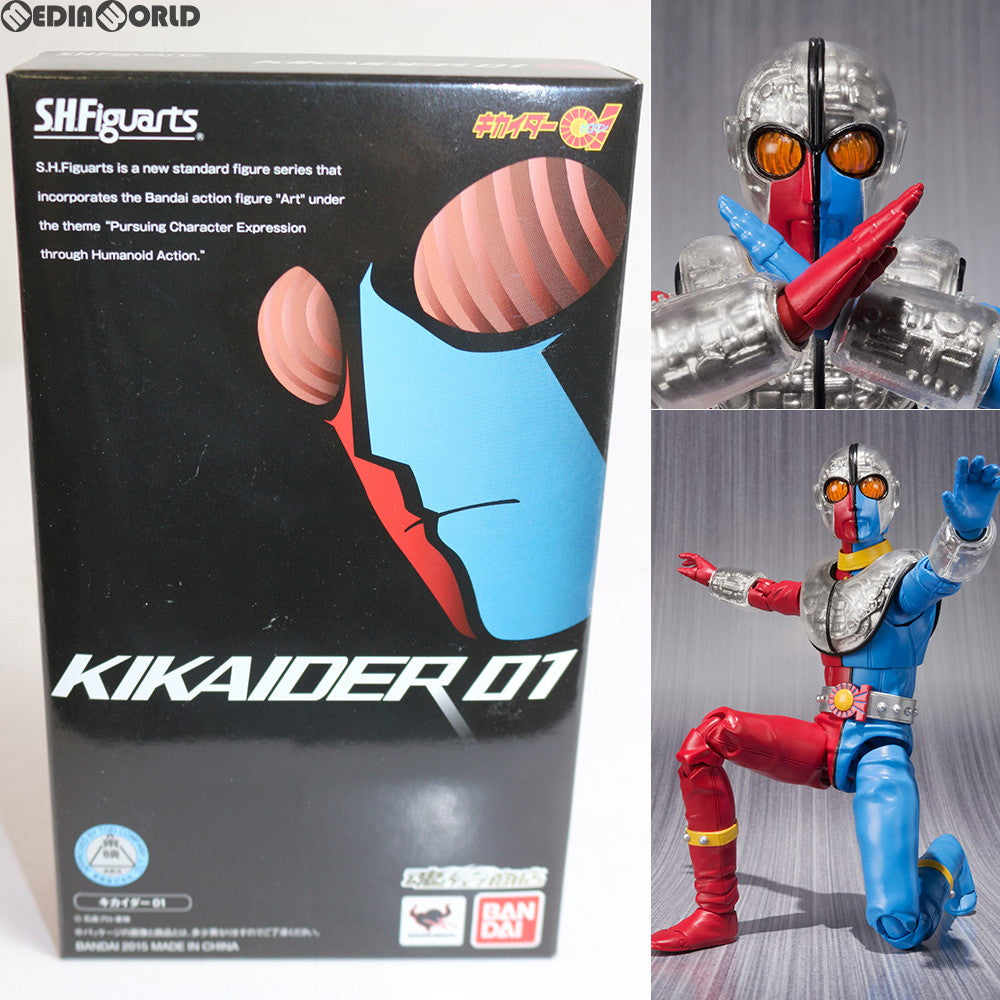 期間限定特別価格 BANDAI burnet.com.ar S.H.Figuarts - キカイダ一対