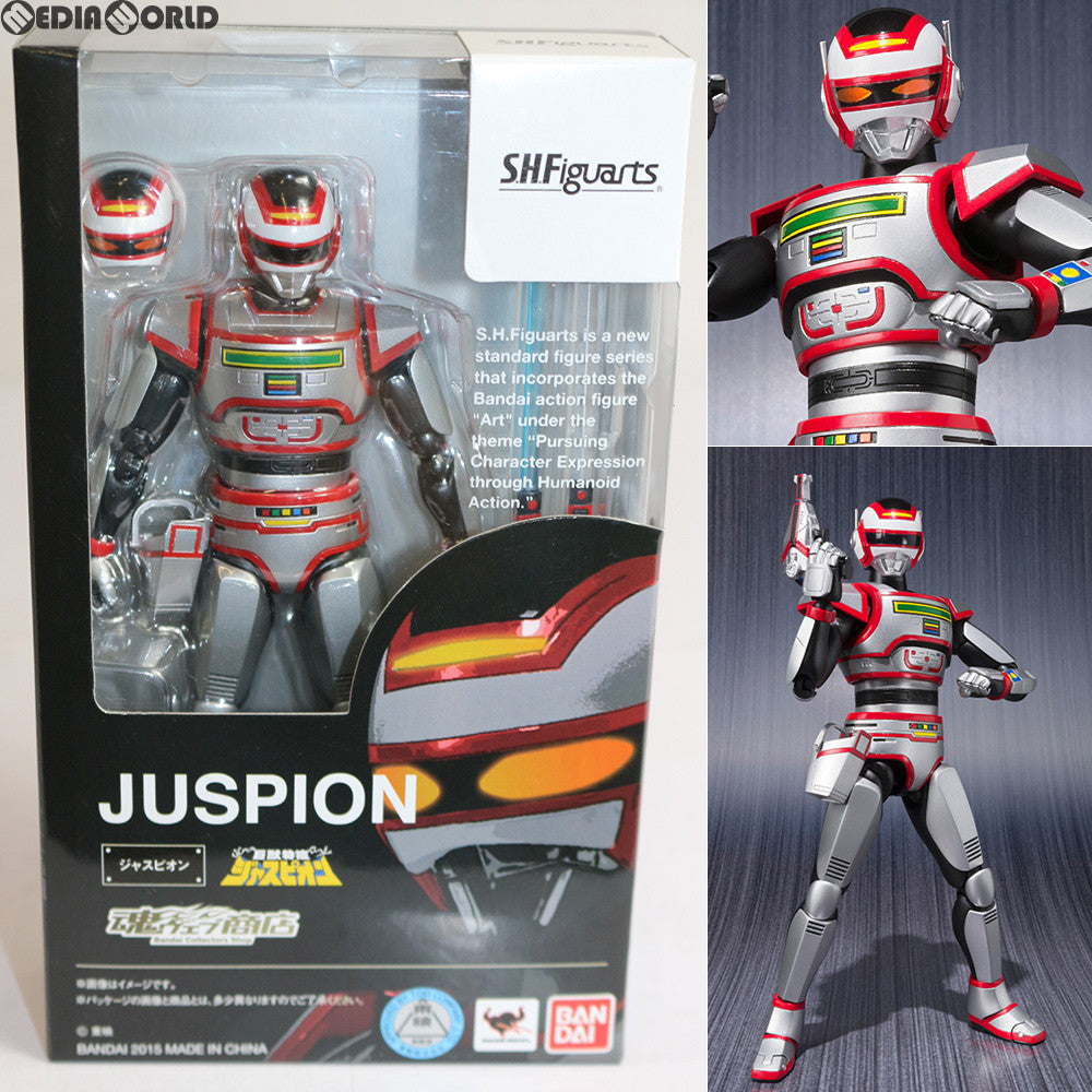 新品未開封品 S.H.Figuartsジャスピオン-