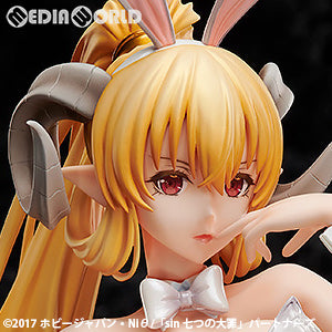 中古即納】[FIG]ルシファー バニーVer. sin 七つの大罪 1/4 完成品