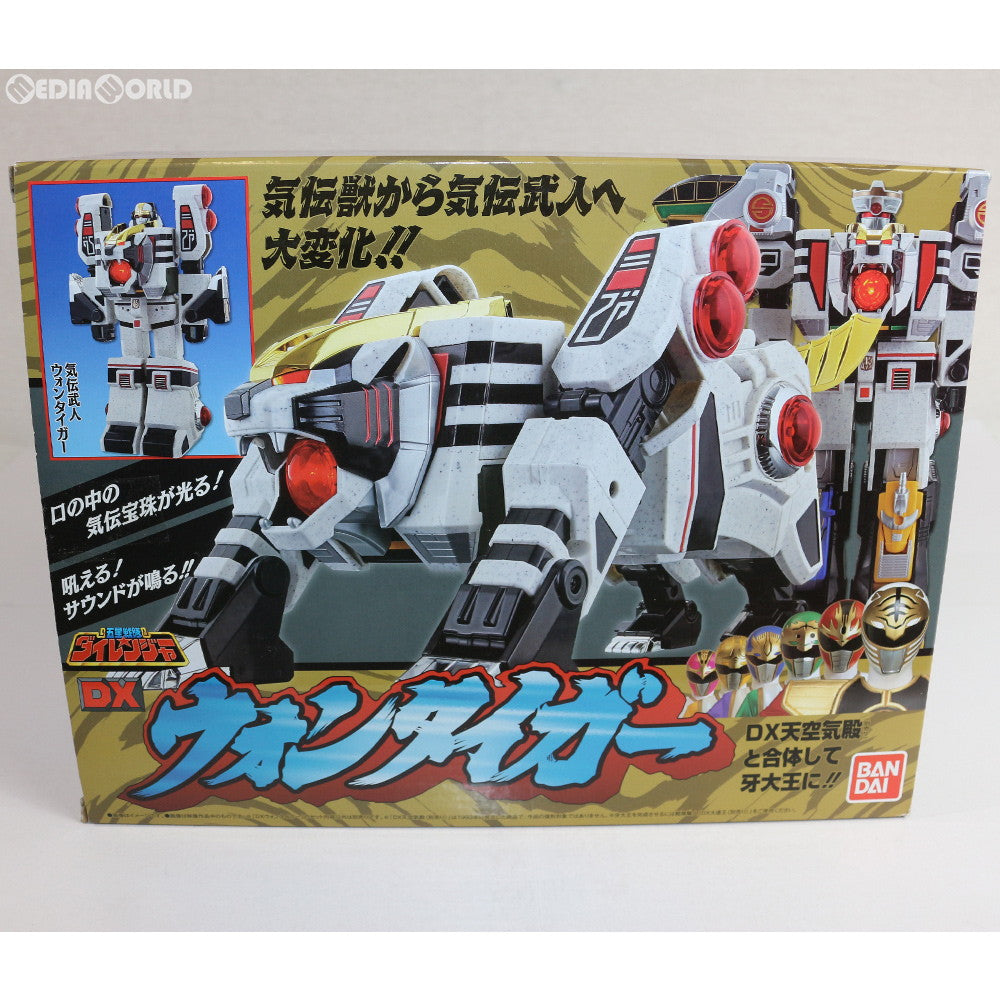 【新品】当時もの DXウォンタイガー（五星戦隊ダイレンジャー）1993年 日本製