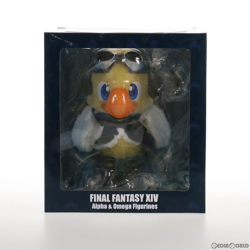 ファイナルファンタジーXIV フィギュア 〈アルファ＆オメガ〉 完成品