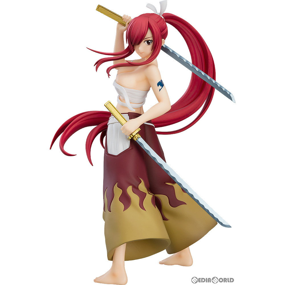 FAIRY TAIL エルザ・スカーレット フィギュア 1/7 バトル Ver-