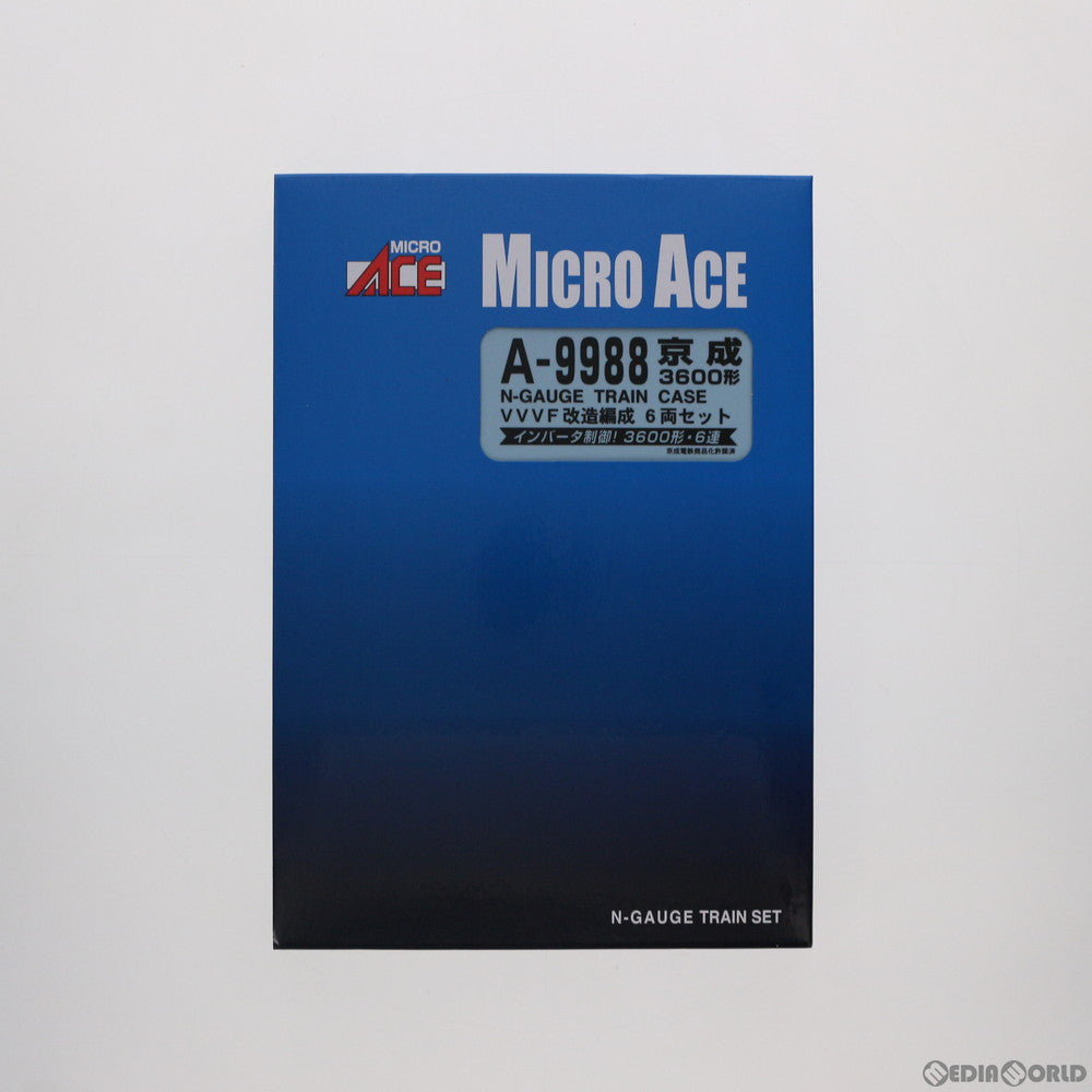 目玉商品 MICROACE A-3668 人気の春夏 新品未開封 - poumonquebec.ca