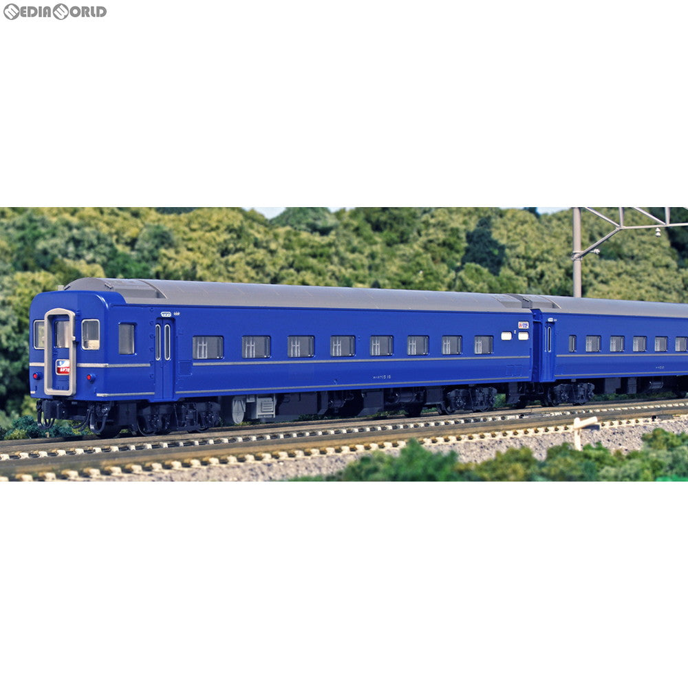 KATO 10-1360/1361 14系15形寝台特急「あかつき」13両フル⑤ - 鉄道模型