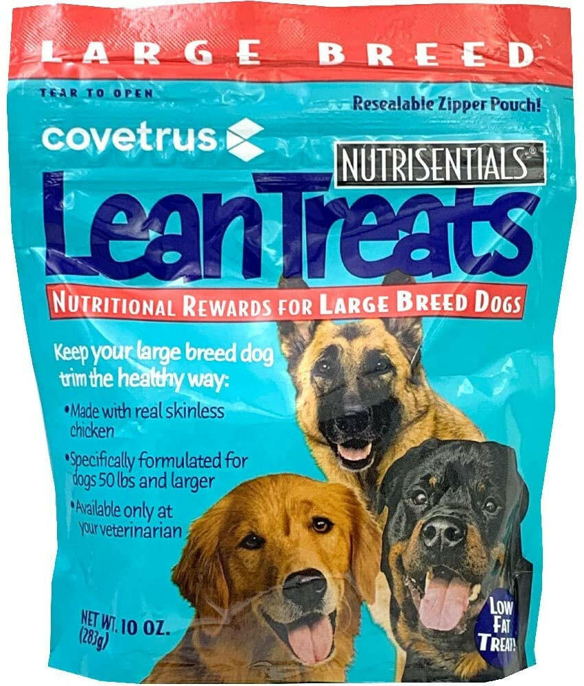 large breed dog treats