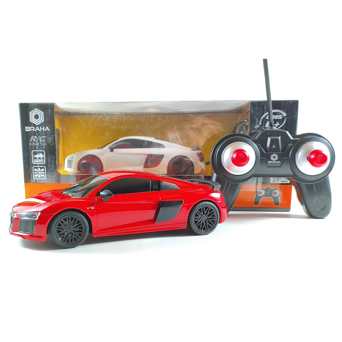 smyths toys audi car