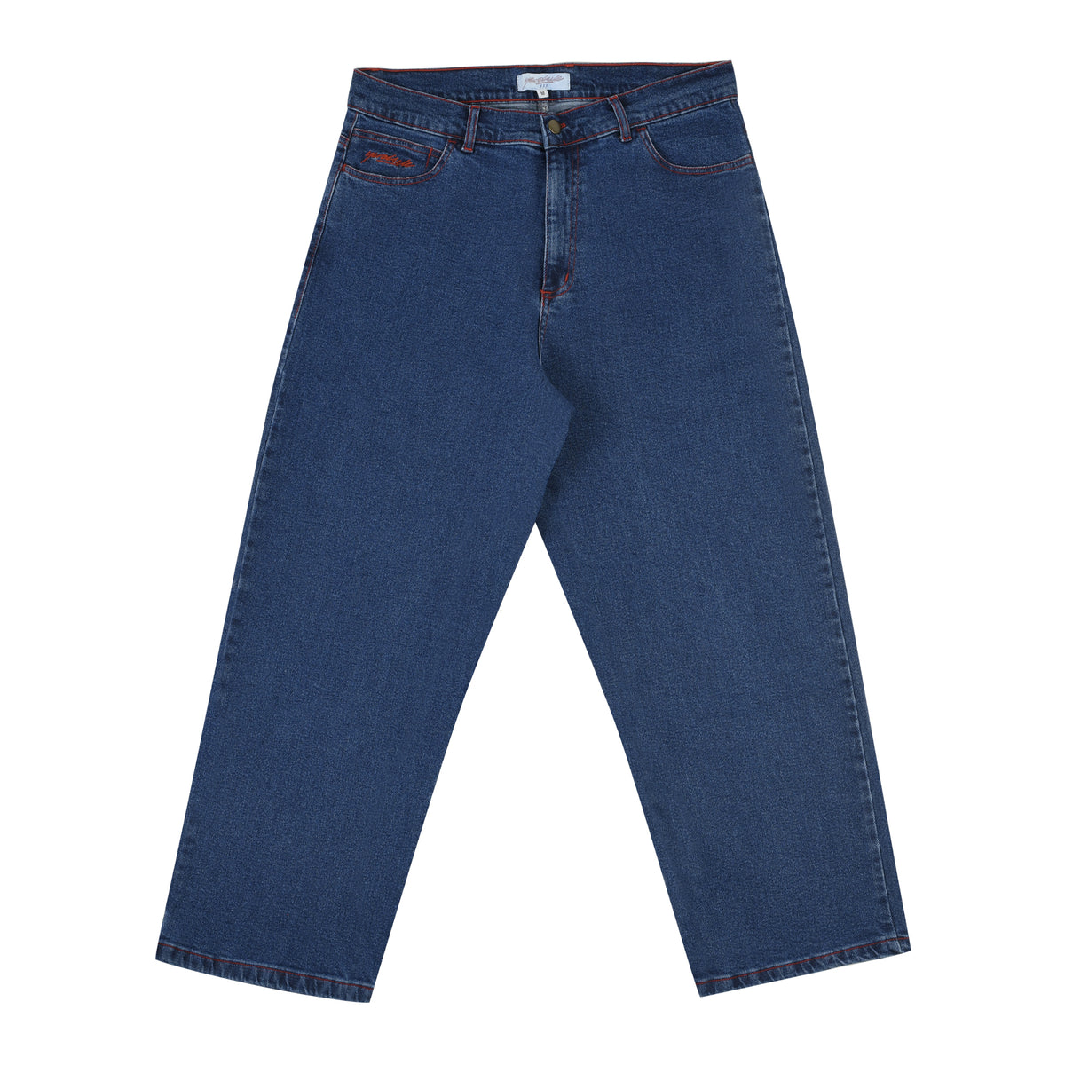 海外販売× yardsale Phantasy Jeans (Dark Denim) | southbayplanning.com