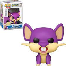 rattata funko pop