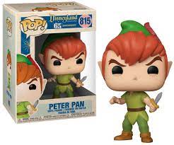 funko pop peter pan 815