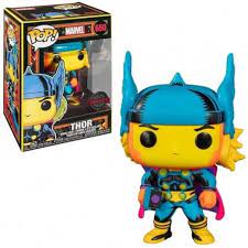 marvel black light thor