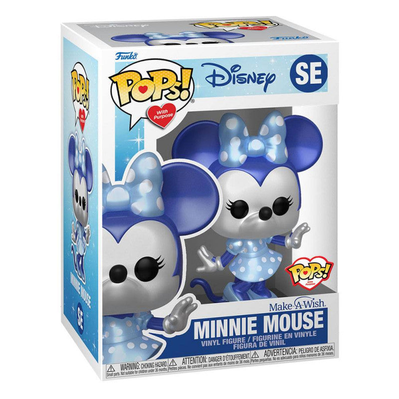 funko pop disney minnie mouse